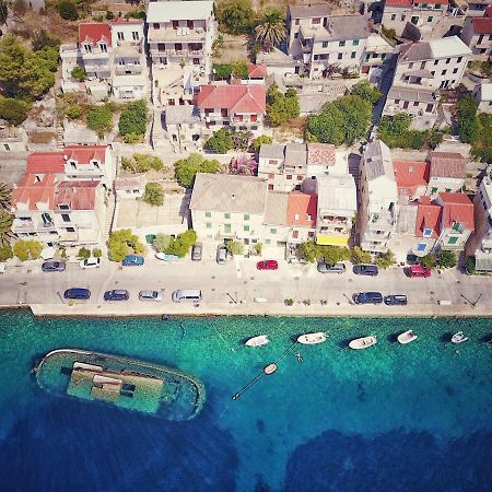 Ruzicin Dvor Povlja (Brac) Exterior foto