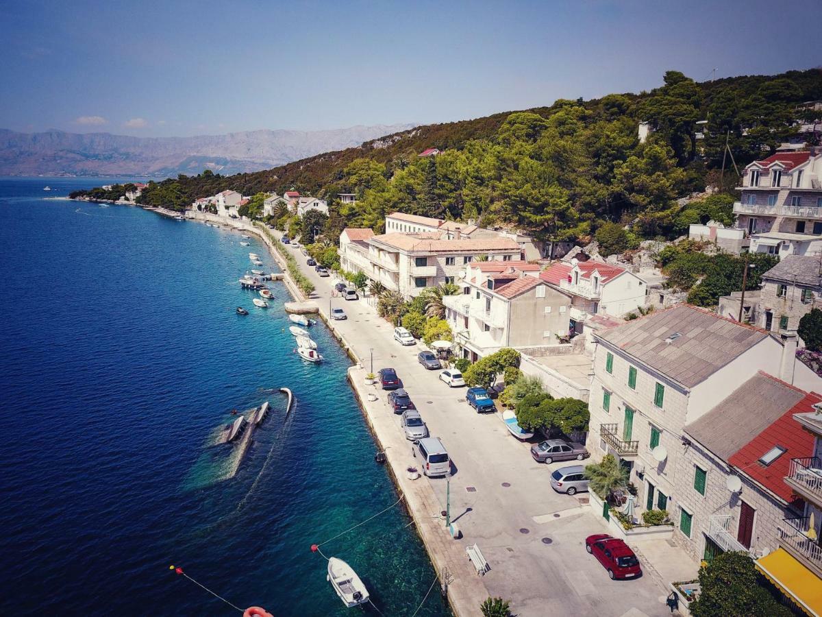 Ruzicin Dvor Povlja (Brac) Exterior foto