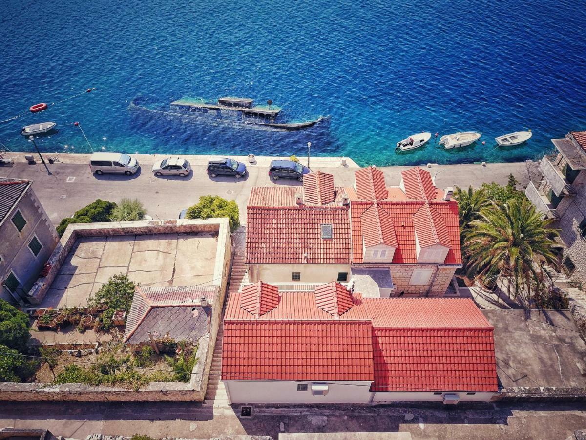 Ruzicin Dvor Povlja (Brac) Exterior foto