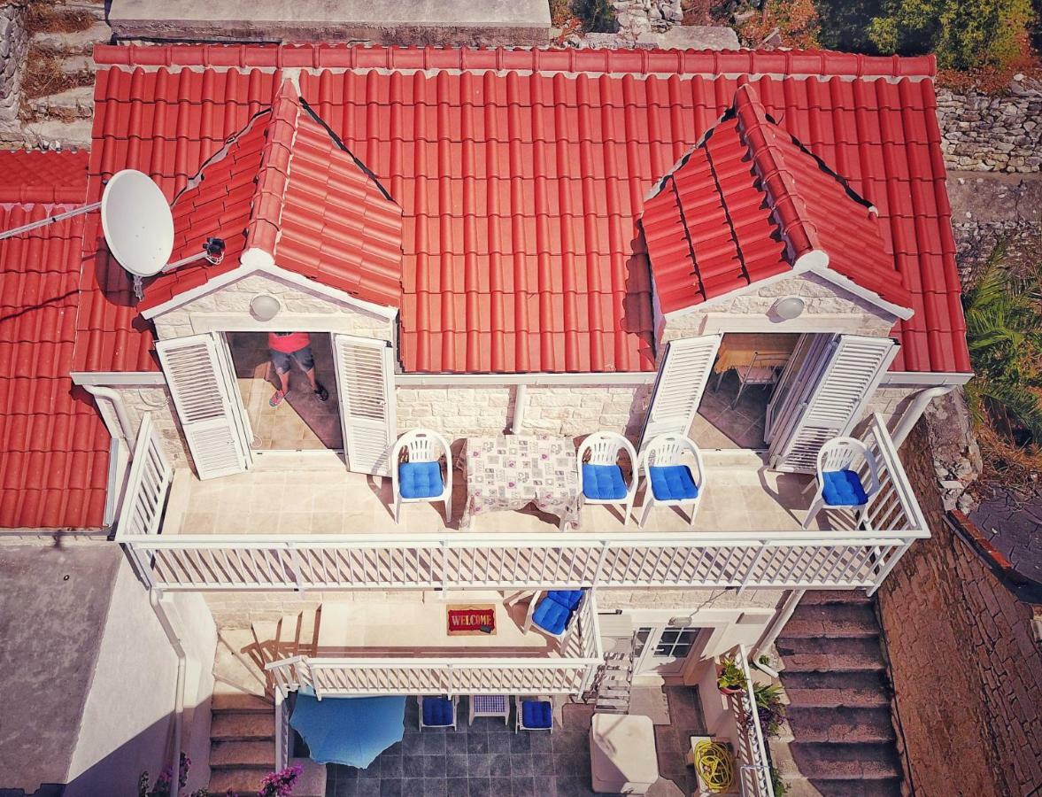 Ruzicin Dvor Povlja (Brac) Exterior foto