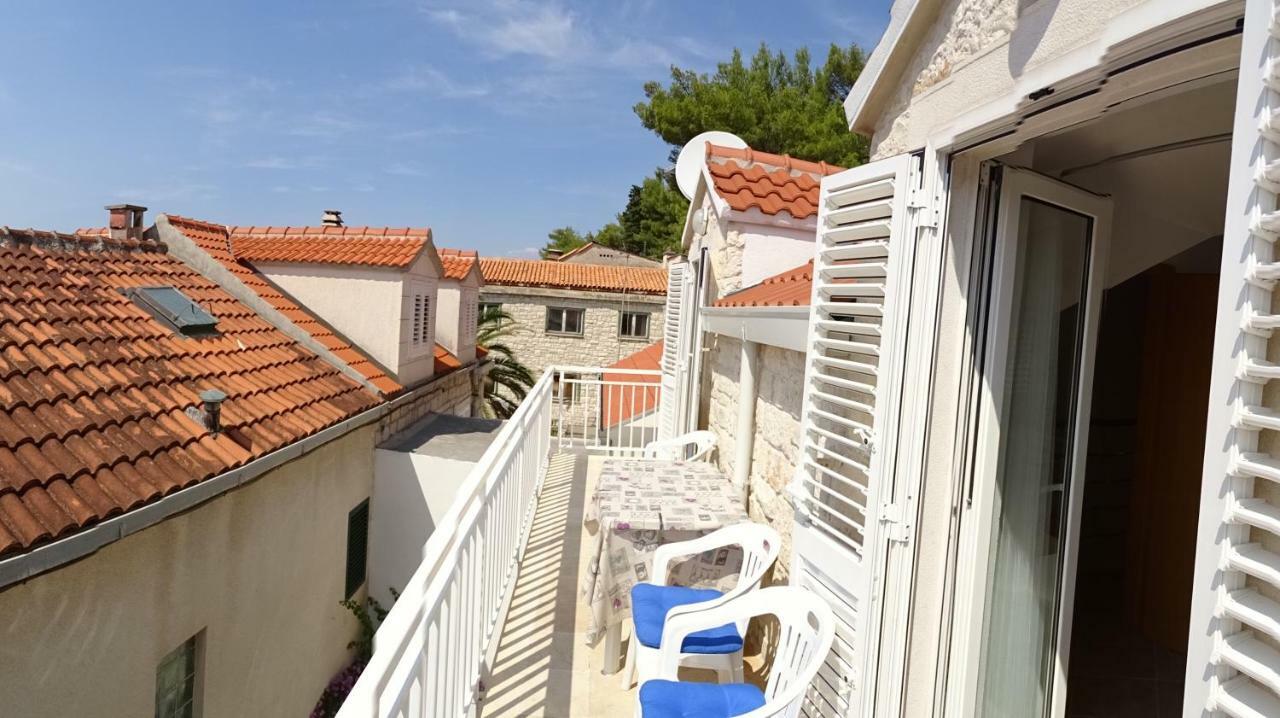 Ruzicin Dvor Povlja (Brac) Exterior foto